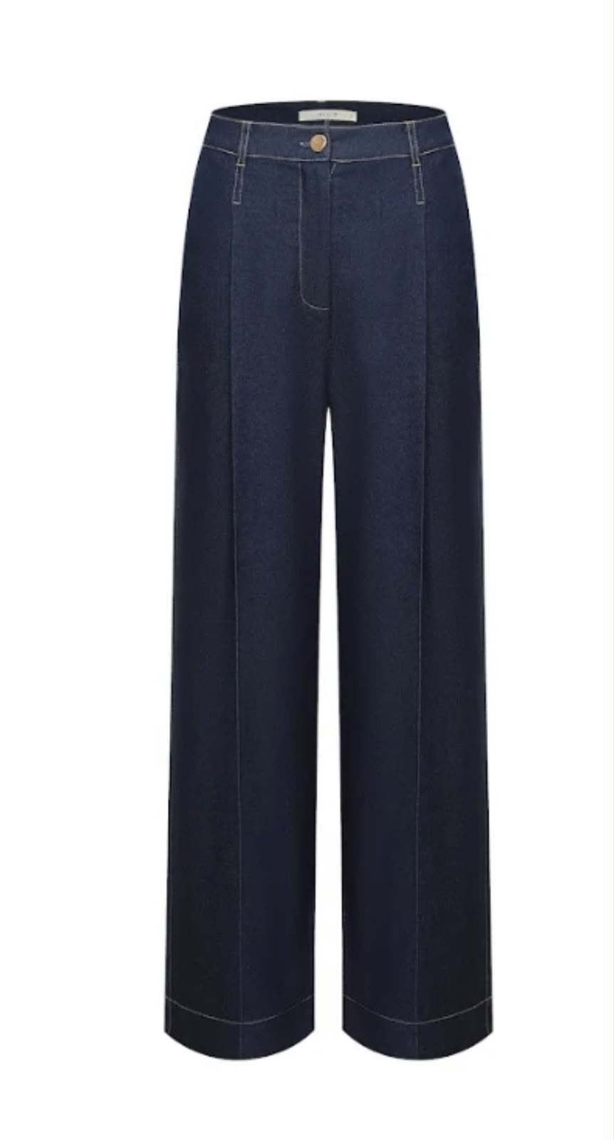 Jeans anchos