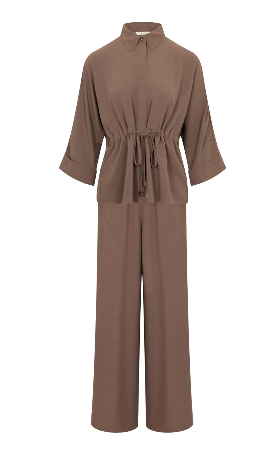 Set blusa pantalon