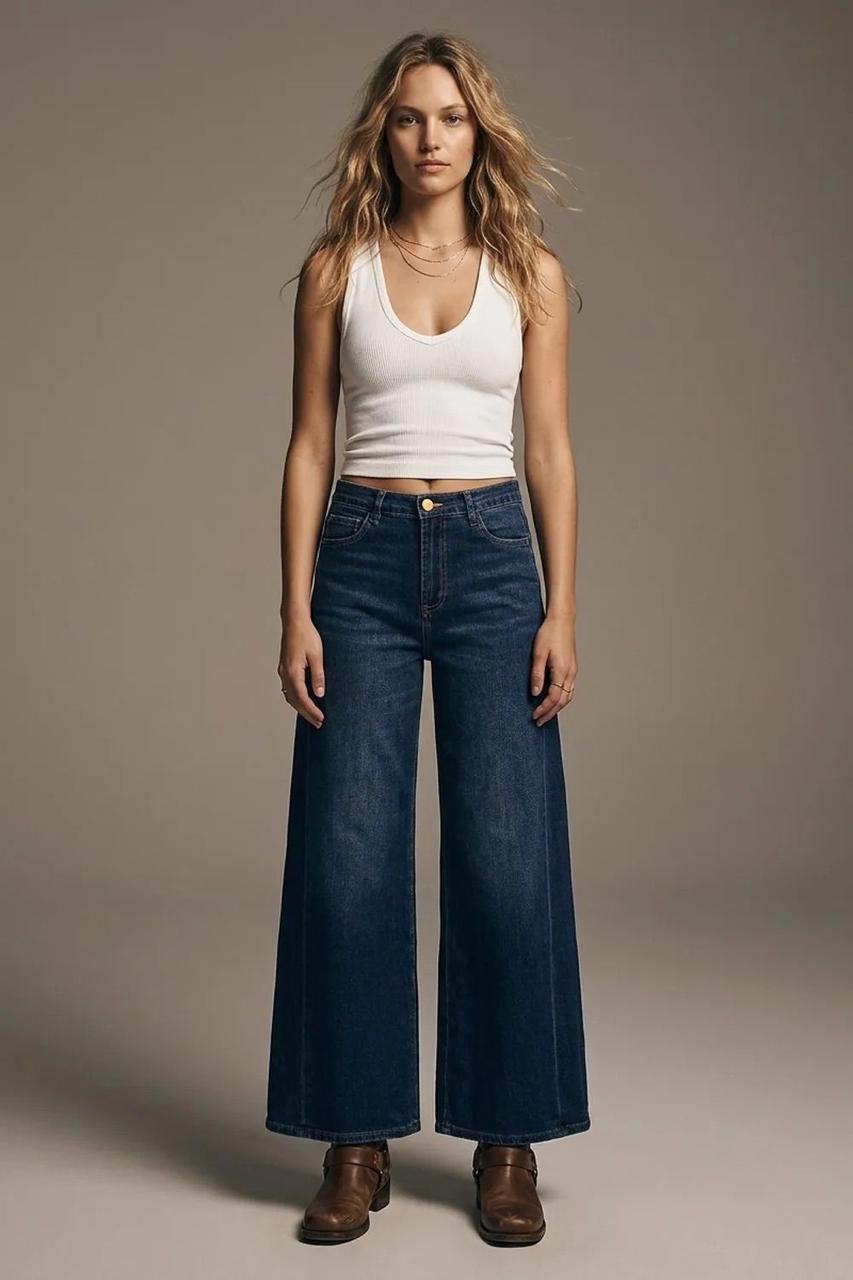 PANTALONES ACAMPANADOS Q2