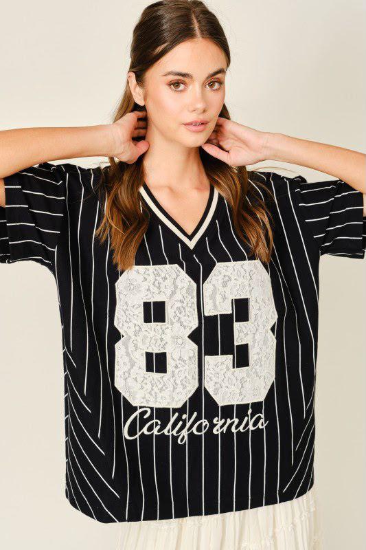 CAMISA 83 ENCAJE