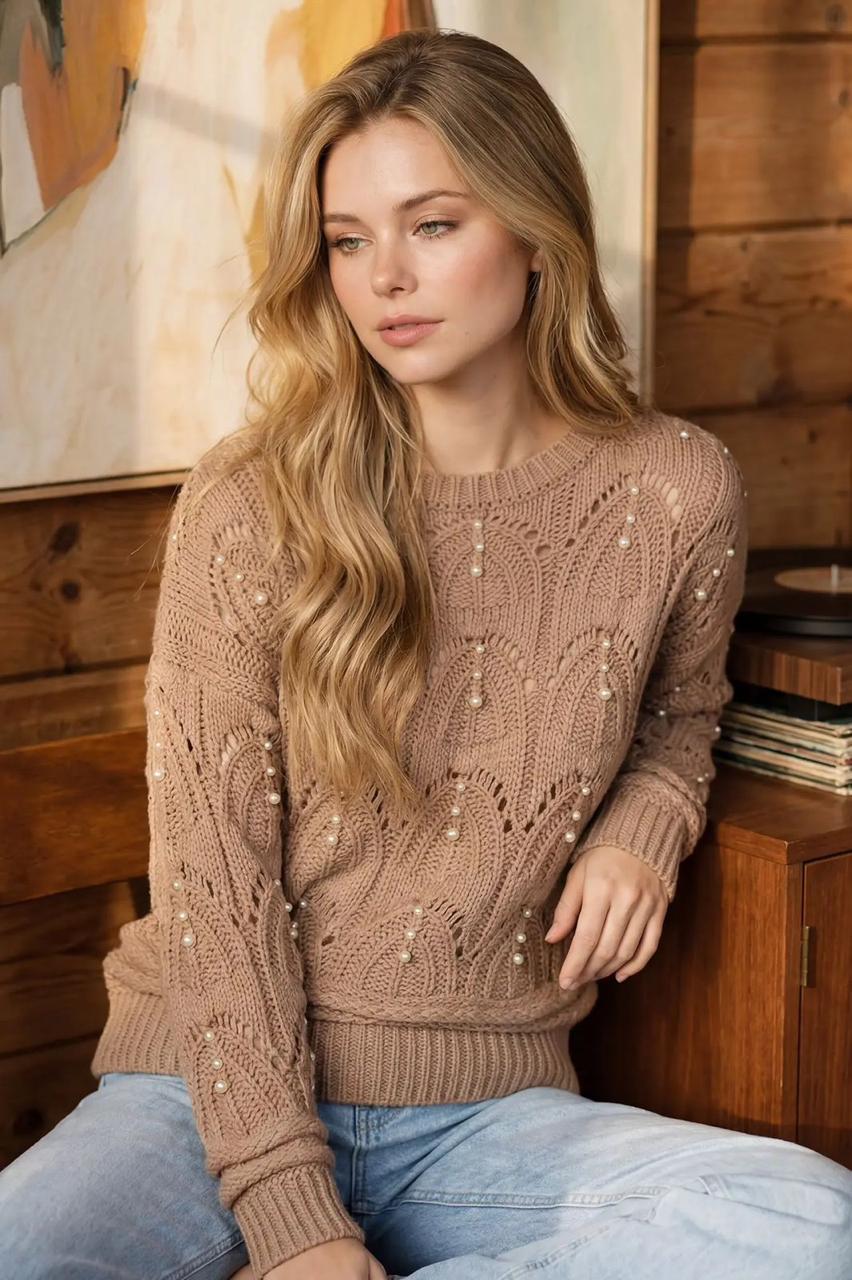 SUETER BEIGE