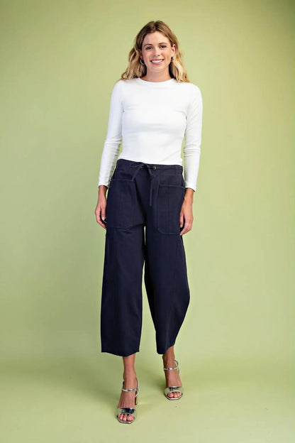 PANTALON AZUL ESTRELLA