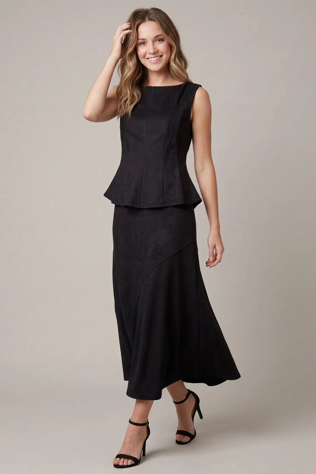 Vestido Negro