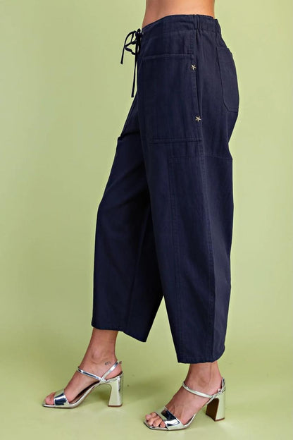 PANTALON AZUL ESTRELLA